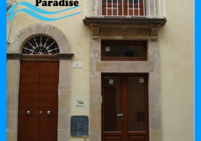 Bed And Breakfast Affittacamere Iblea Paradise